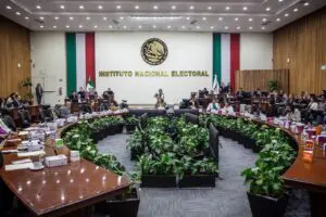 INE perfila presupuesto de 36 mil 119 mdp para 2027; gasto electoral superaría 43 mil millones de pesos