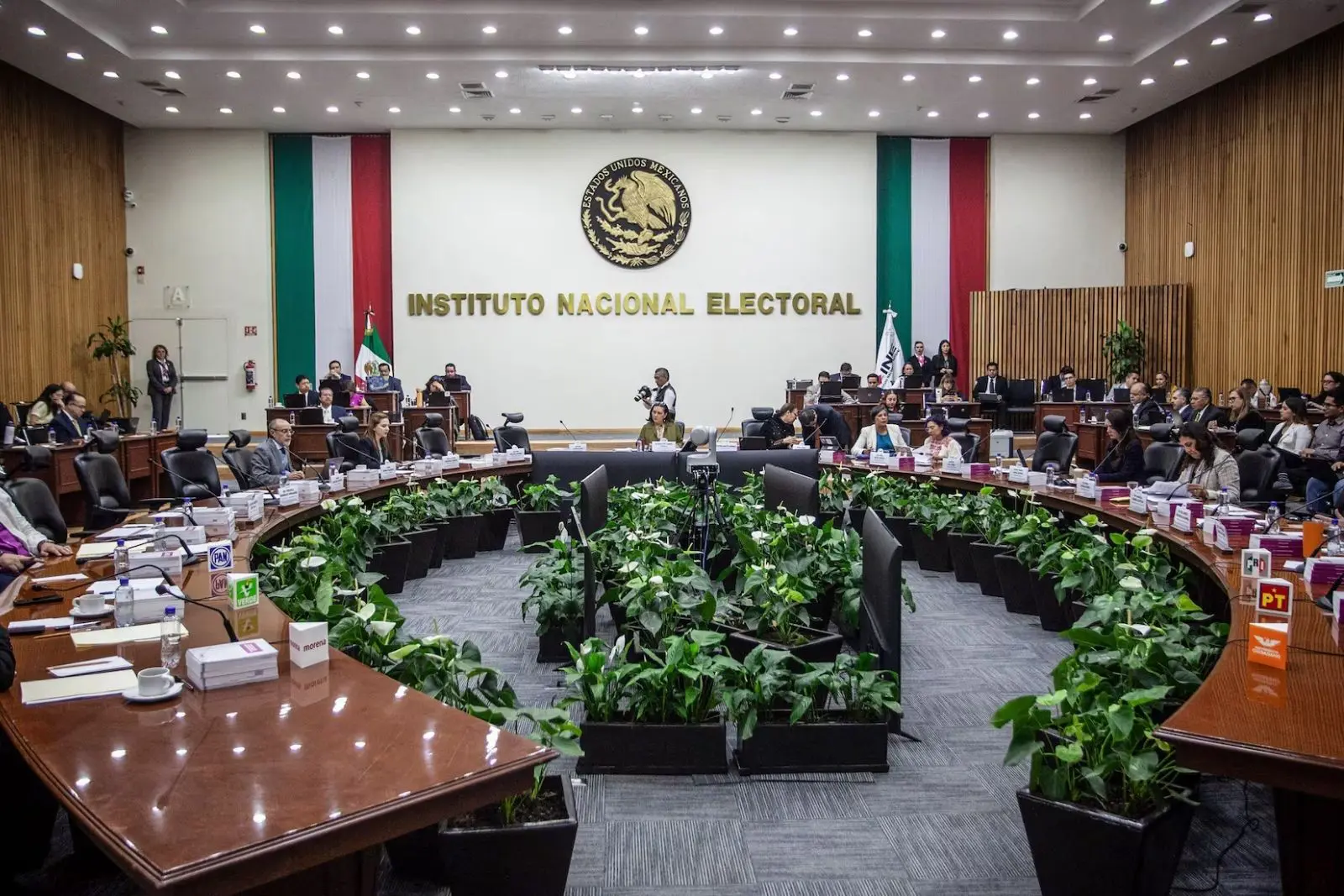 INE perfila presupuesto de 36 mil 119 mdp para 2027; gasto electoral superaría 43 mil millones de pesos