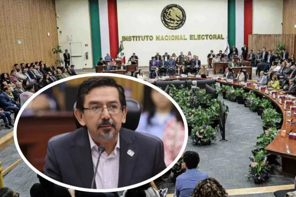 INE crea la primera Comisión de Verificación de Integridad de Candidaturas