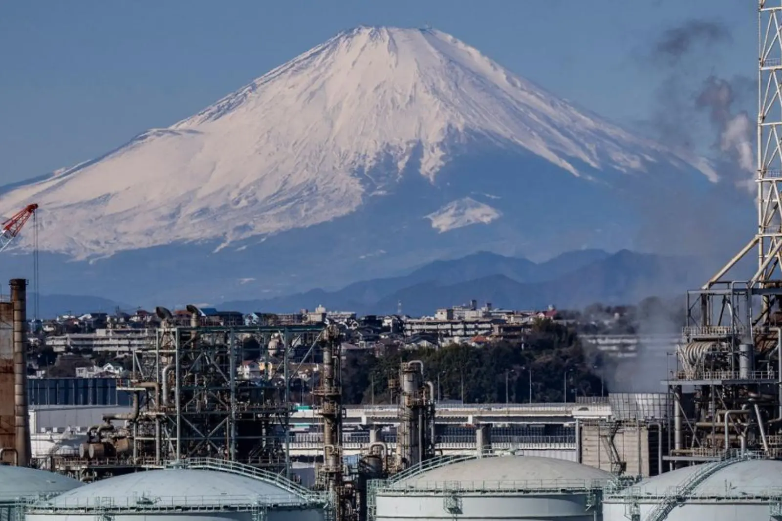 Japón recibirá primer cargamento de crudo mexicano desde inicio de guerra entre EU e Irán