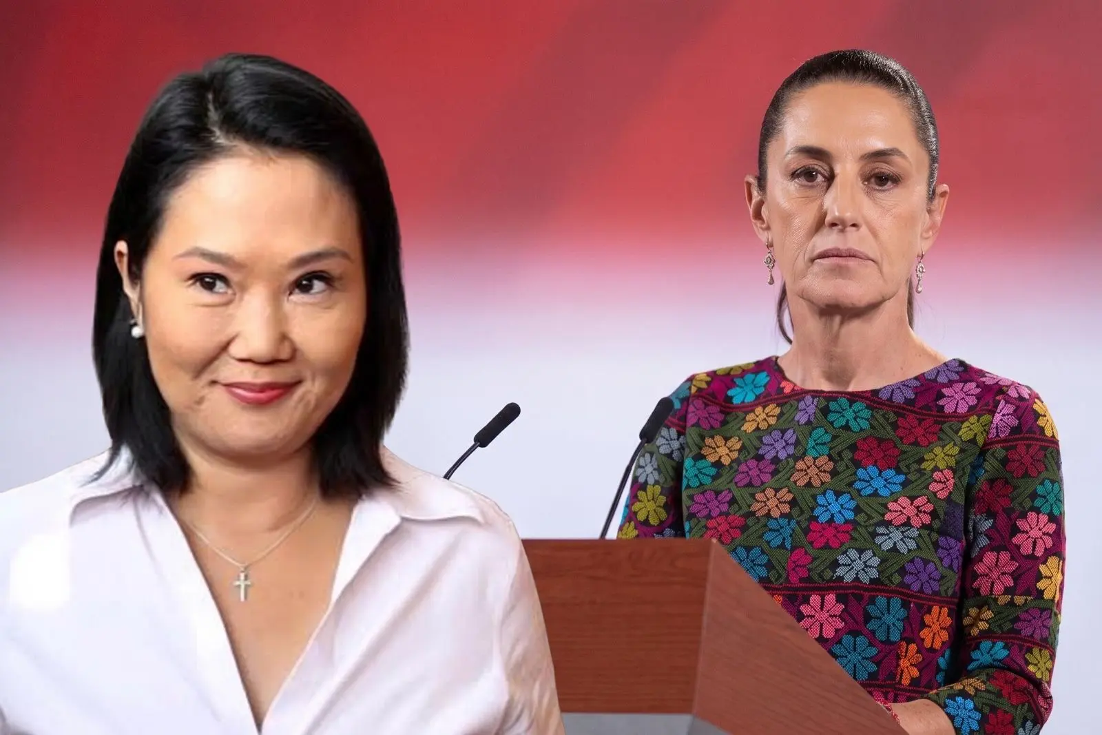 Claudia Sheinbaum abre la puerta al restablecimiento de relaciones con Perú