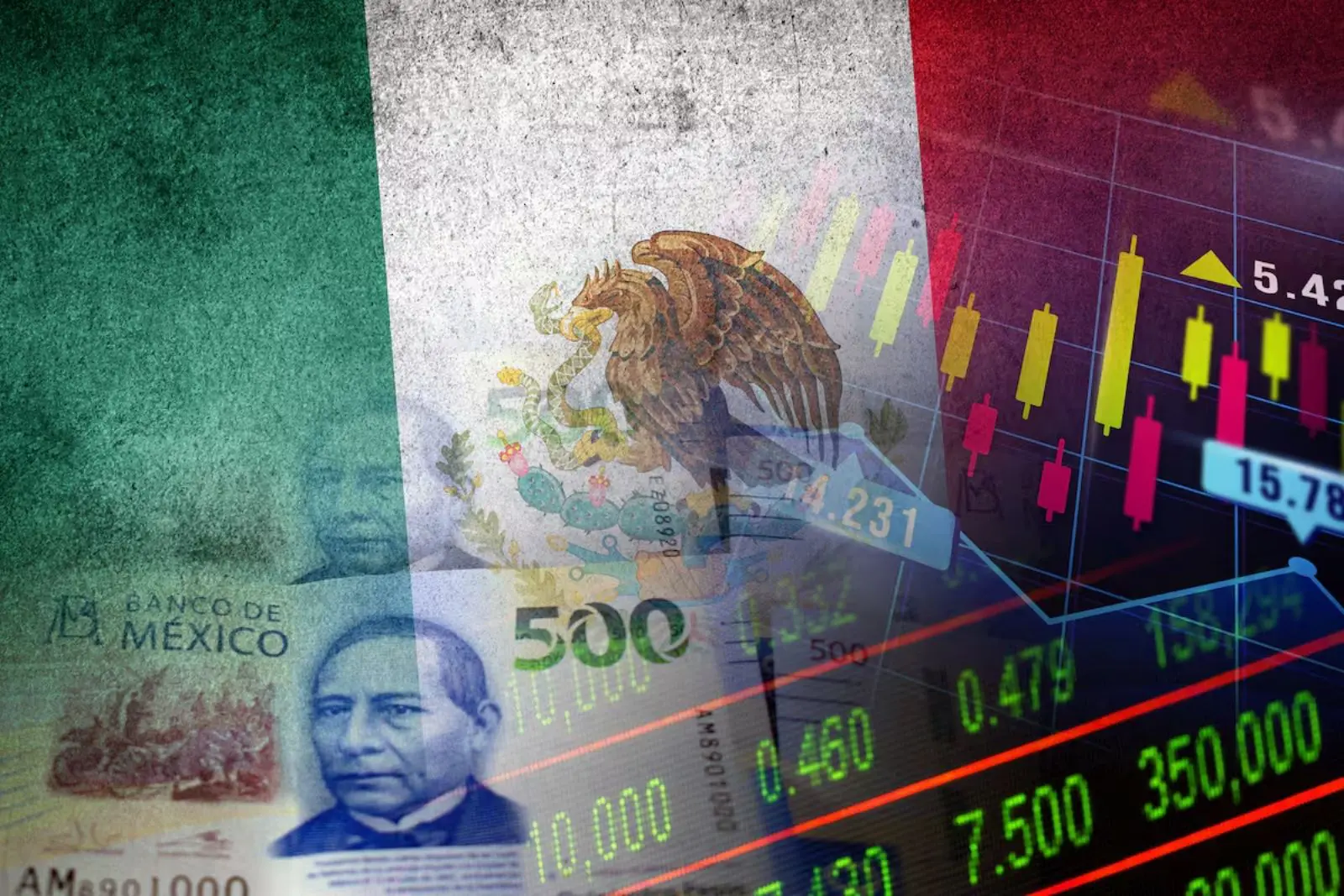 México, entre los países de la OCDE con mayor recuperación salarial en cinco años