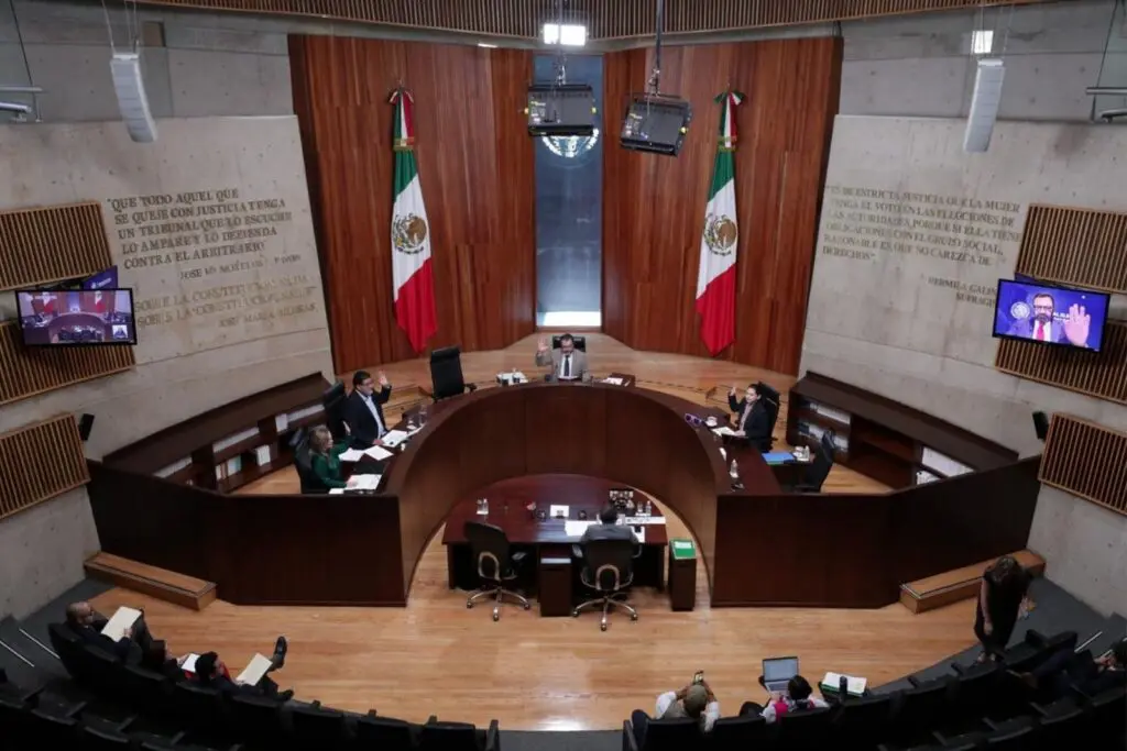 TEPJF sanciona a México Tiene Vida por simular 5 mil afiliaciones durante proceso de registro