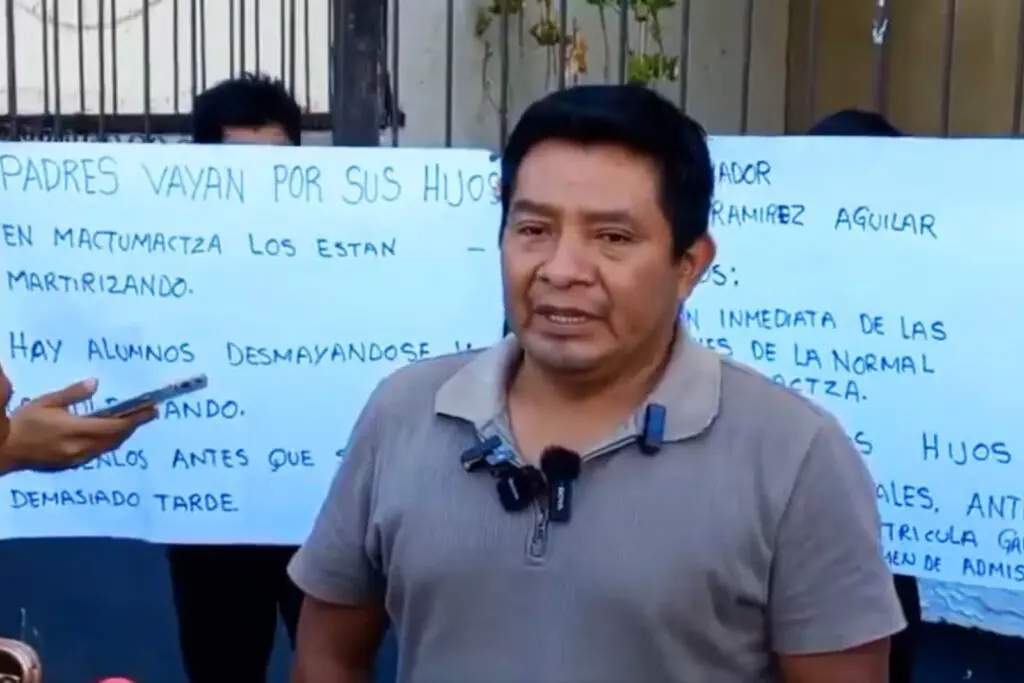 Investigan presunta novatada en escuela Normal Rural Mactumatzá; estudiante fue hospitalizada