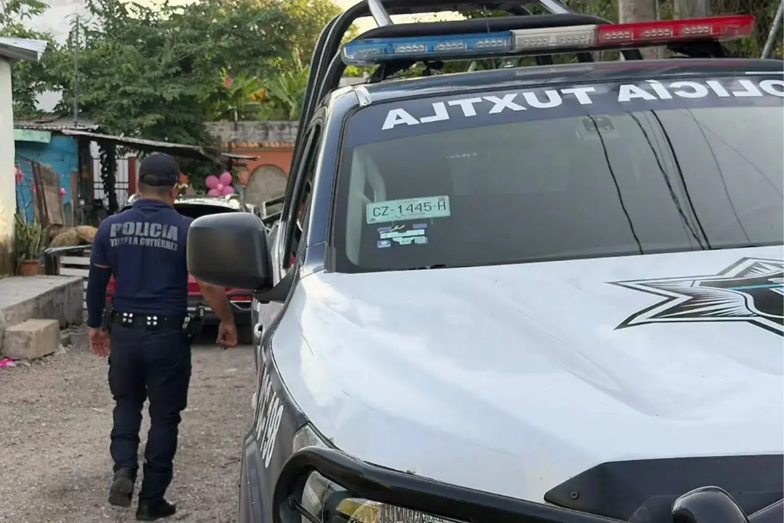 Muere niño de tres años tras ahogarse en alberca de un salón de fiestas en Tuxtla Gutiérrez