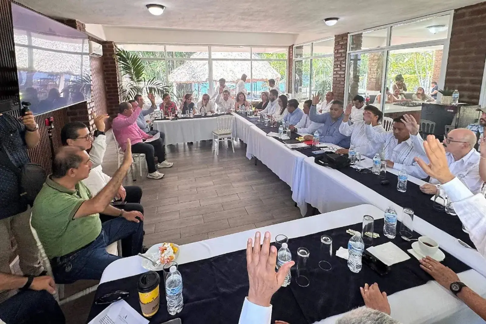 Aprueban nuevos estatutos del Colegio de Notarios de la Región Costa en Chiapas