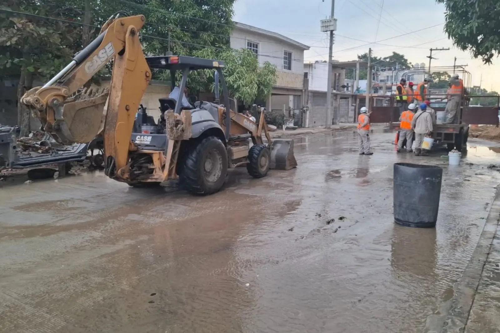 México destinará 11 mil 200 millones de pesos para obras hidráulicas