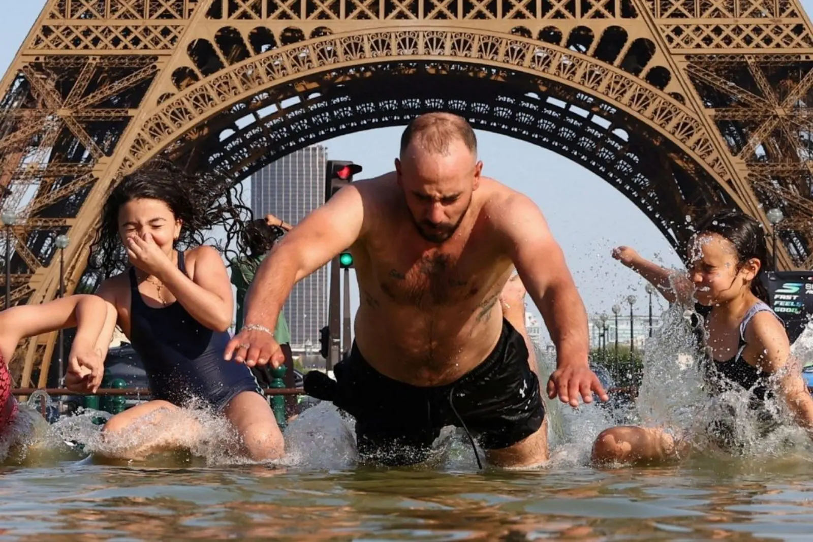 Ola de calor en Europa deja más de 3 mil muertos; Francia y España, los más afectados
