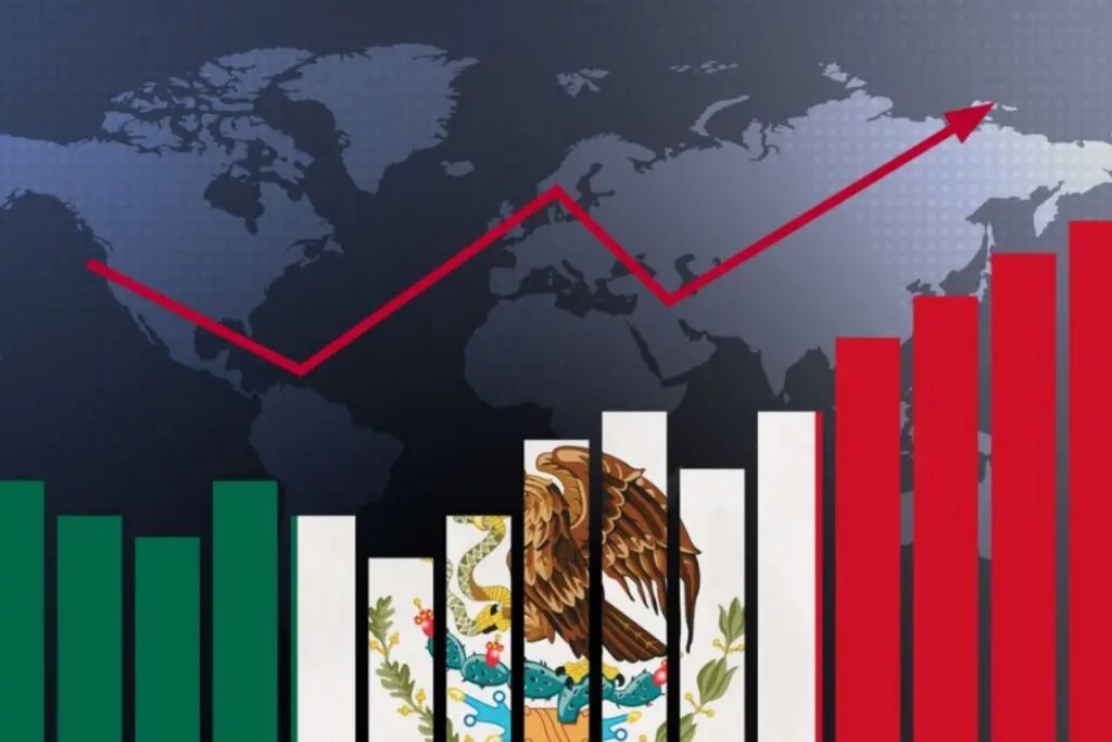 La economía mexicana se fortaleció en el segundo trimestre de 2026 al registrar crecimiento de 1.5 por ciento en Producto Interno Bruto (PIB)