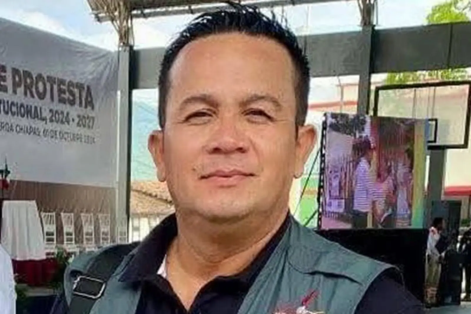 Atacan a balazos al periodista Marcos Ramos en Chiapas