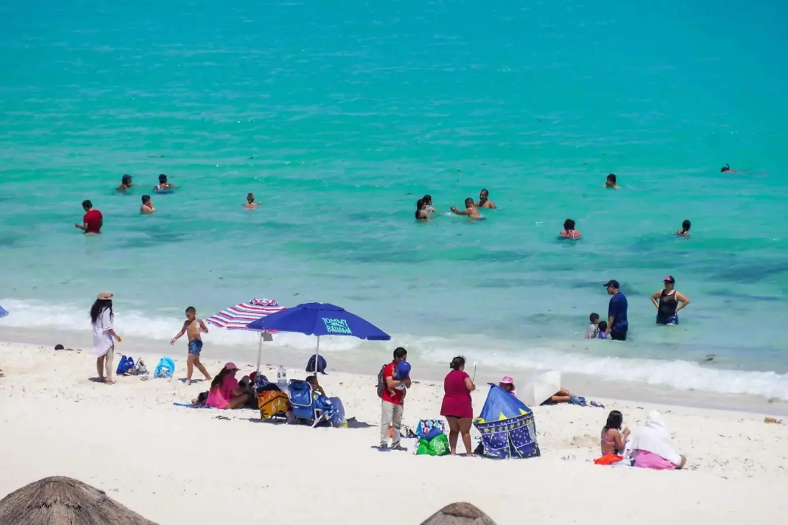 Cofepris certifica como seguras todas las playas de Chiapas para el verano 2026