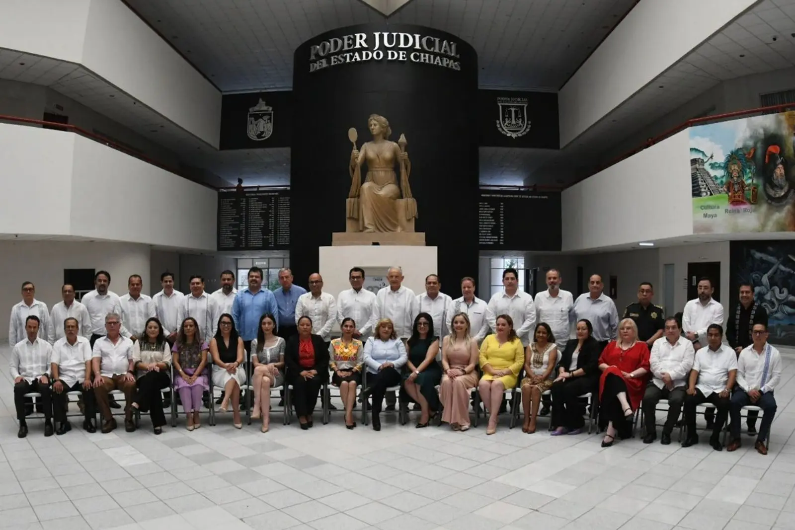 Chiapas impulsa justicia más incluyente con proyecto de defensoría pública