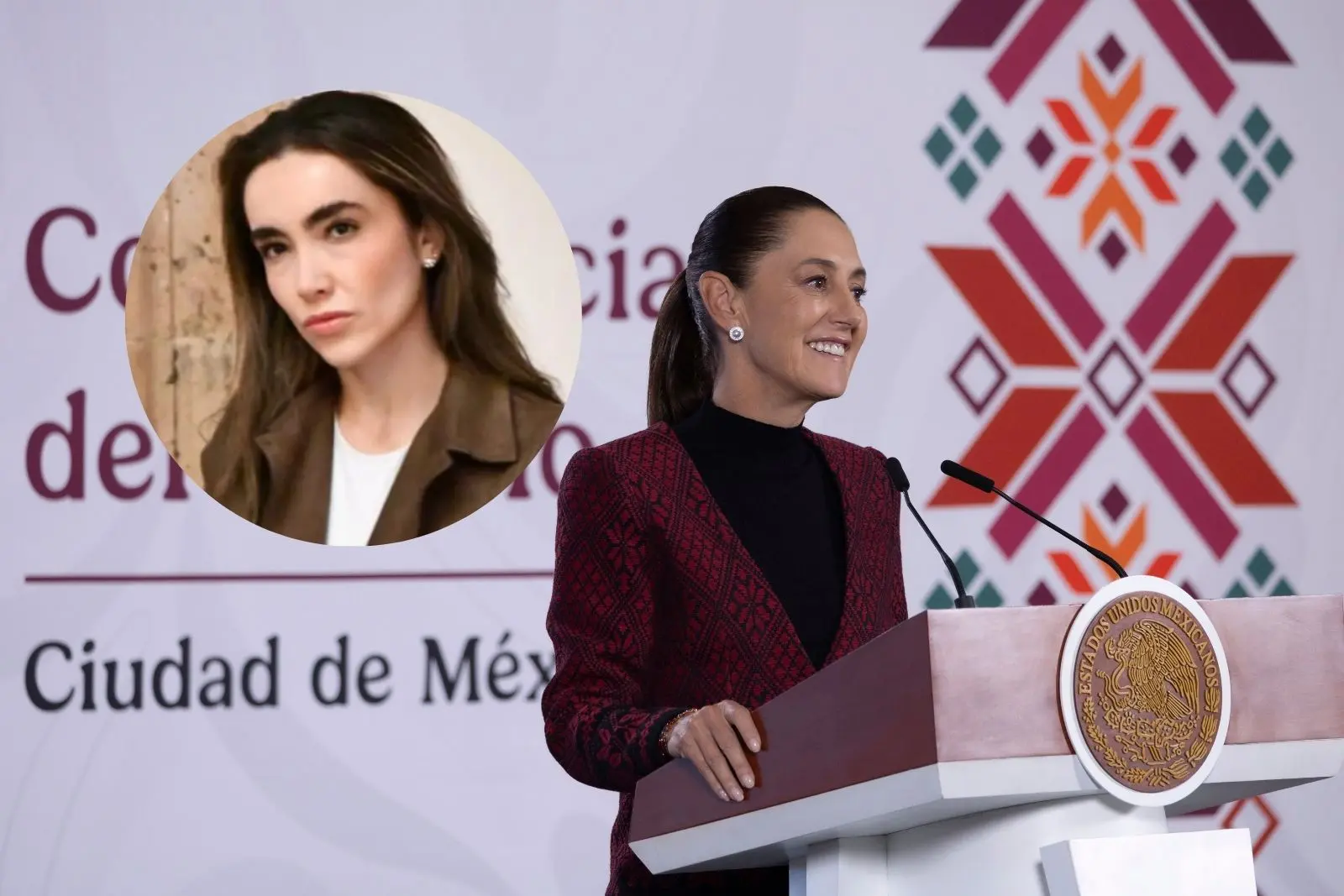 Presidenta rechaza propuesta para limitar el voto: "es una idea Porfirista"