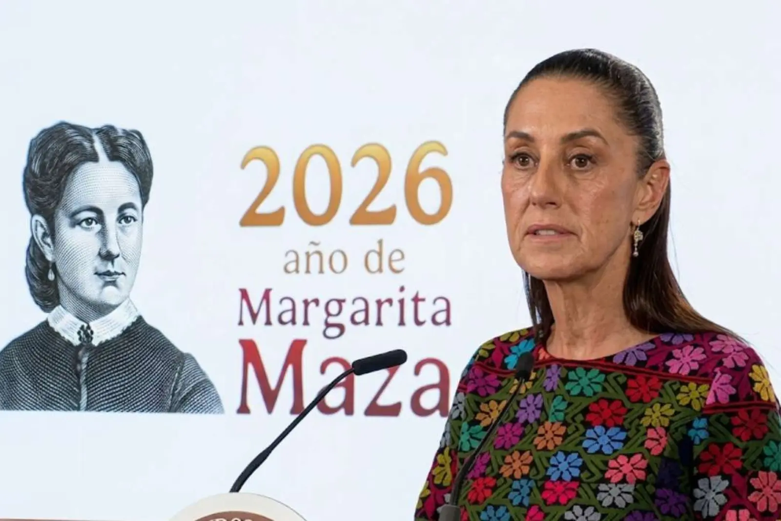 Presidenta destaca 12 indicadores económicos históricos de México