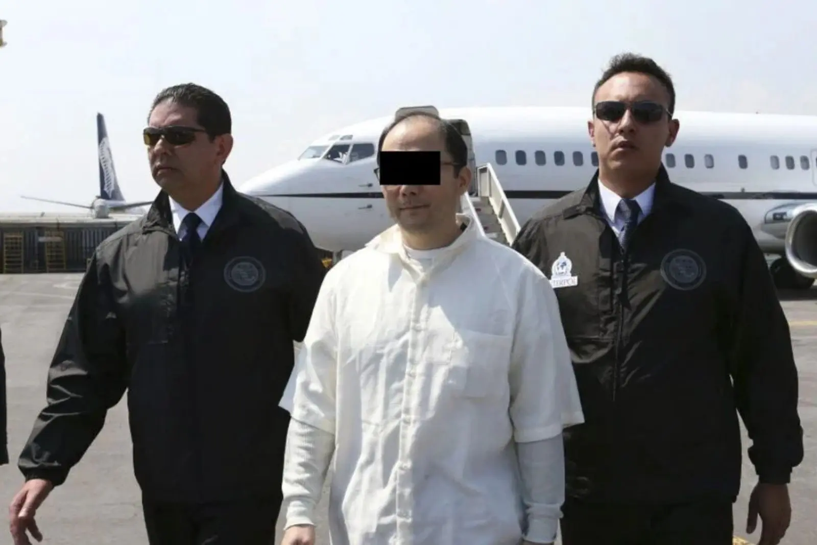 Condenan a Zhenli Ye Gon, empresario chino, a 15 años de prisión por lavado de dinero