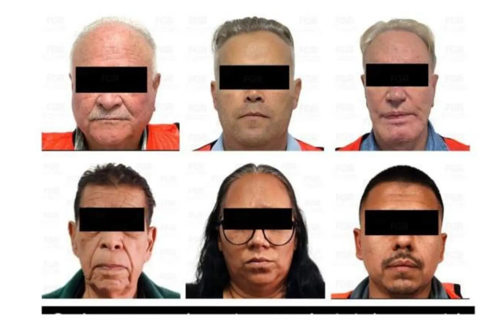 Dictan prisión preventiva a Ernesto Ruffo Appel y siete coacusados por presunta red de huachicol