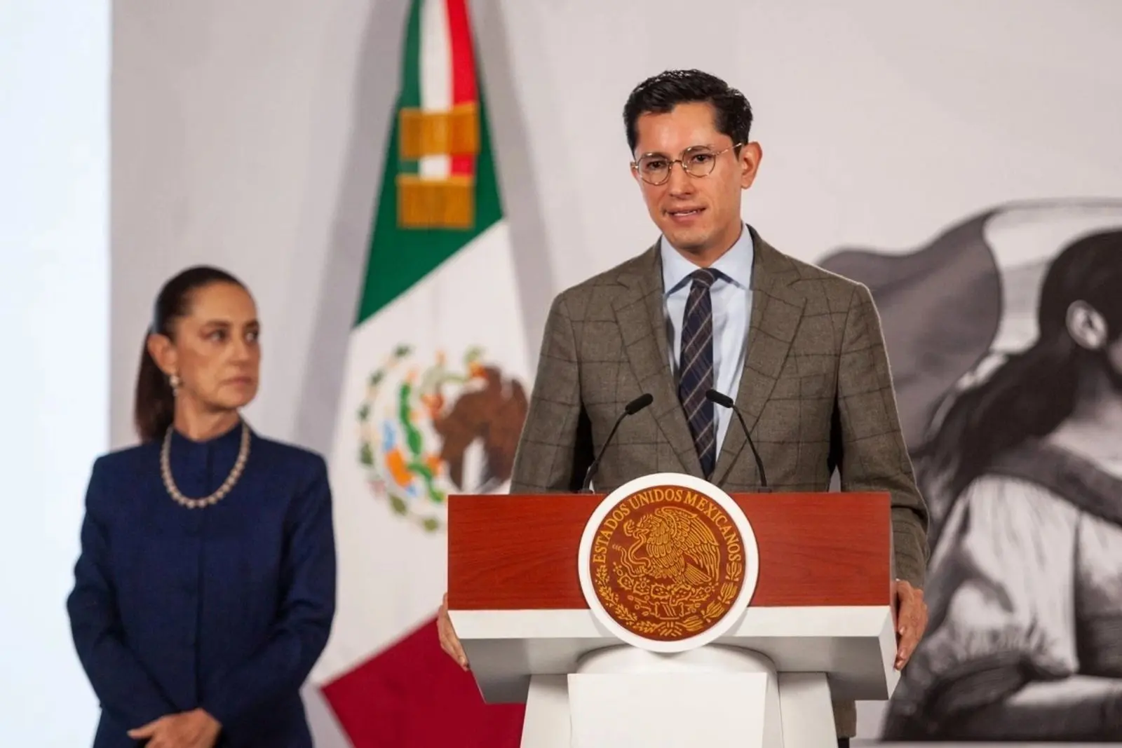 México llevará al ámbito penal caso de connacional fallecido en operativo del ICE
