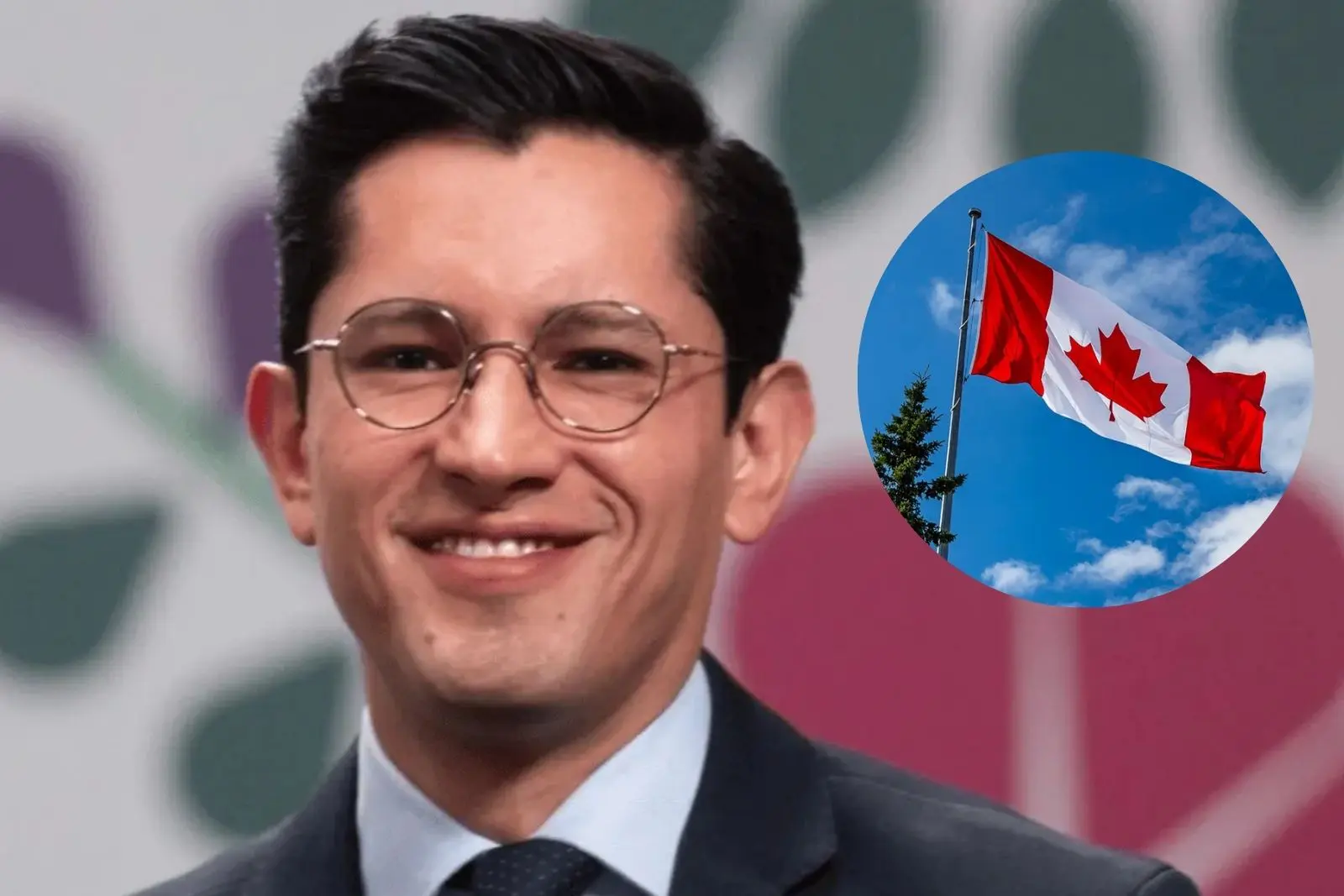 Roberto Velasco viajará a Canadá; revisarán avances del Plan de Acción México-Canadá