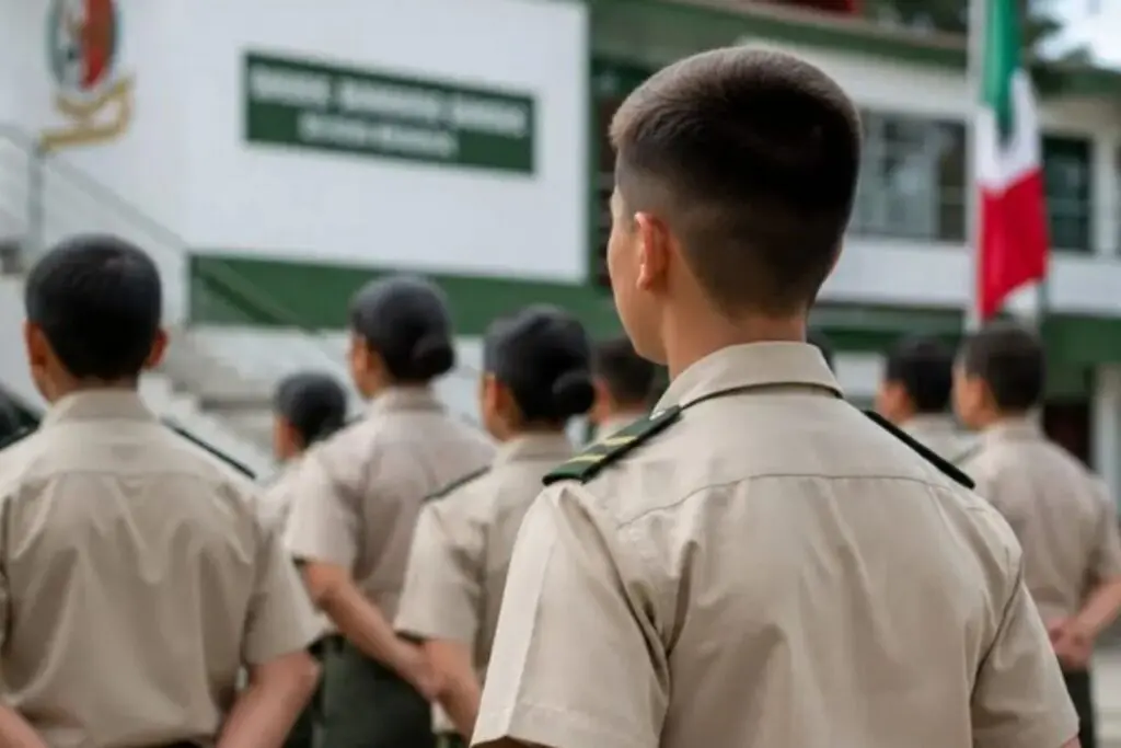 SEP ordena cerrar escuelas militarizadas de México antes del ciclo escolar 2026-2027