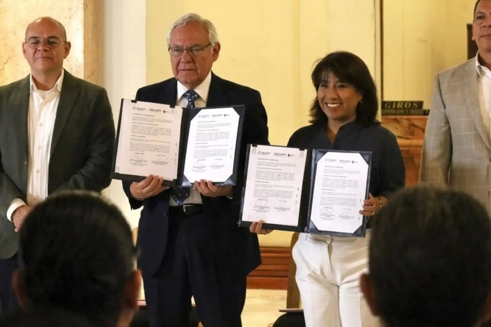 Sader y TecNM fortalecen soberanía alimentaria y modernizan el campo mexicano