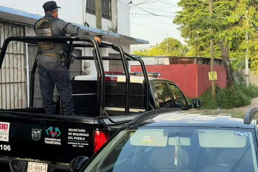 Tuxtla cuadruplica presupuesto para Seguridad Pública; recursos superan los 466 mdp en 2026
