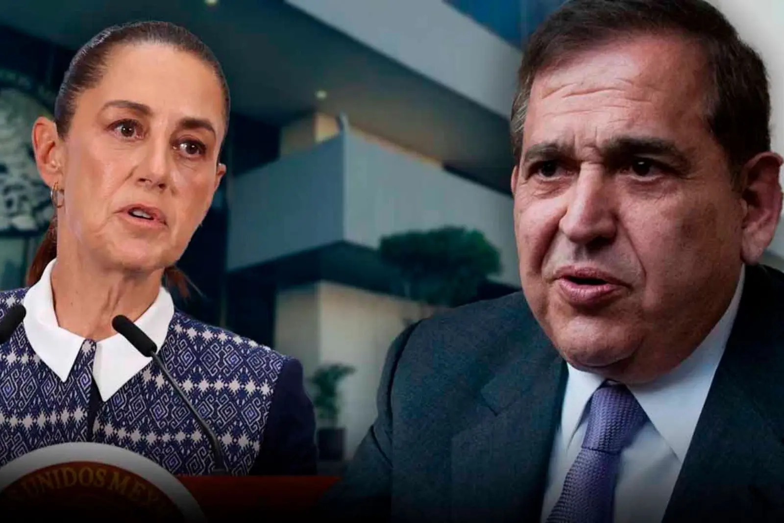 Presidenta de México confirma que Alonso Ancira mantiene adeudo por Agronitrogenados