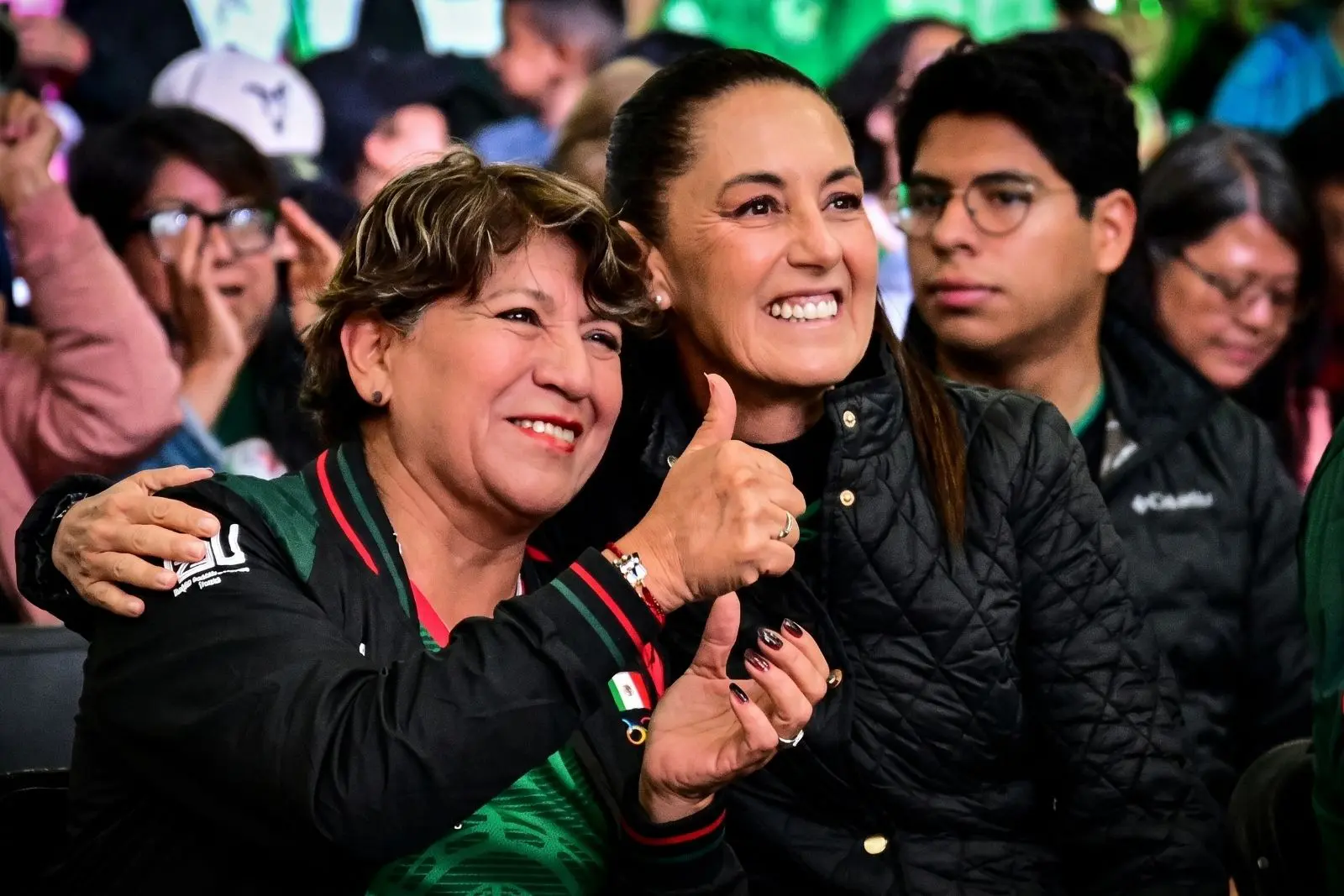 “Lo dejaron todo en la cancha”: Sheinbaum reconoce al Tri tras eliminación frente a Inglaterra