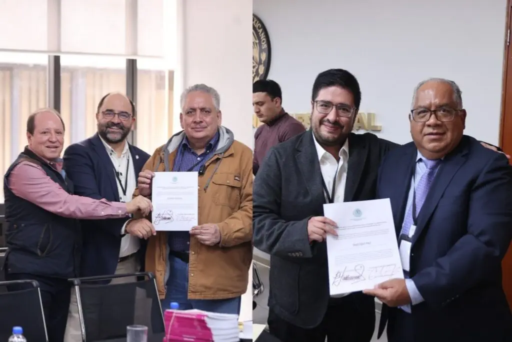 INE da luz verde al inicio de actividades de Somos México y PAZ como partidos políticos