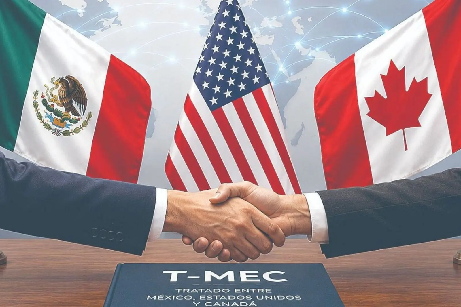 Estados Unidos no avala renovación anticipada del T-MEC