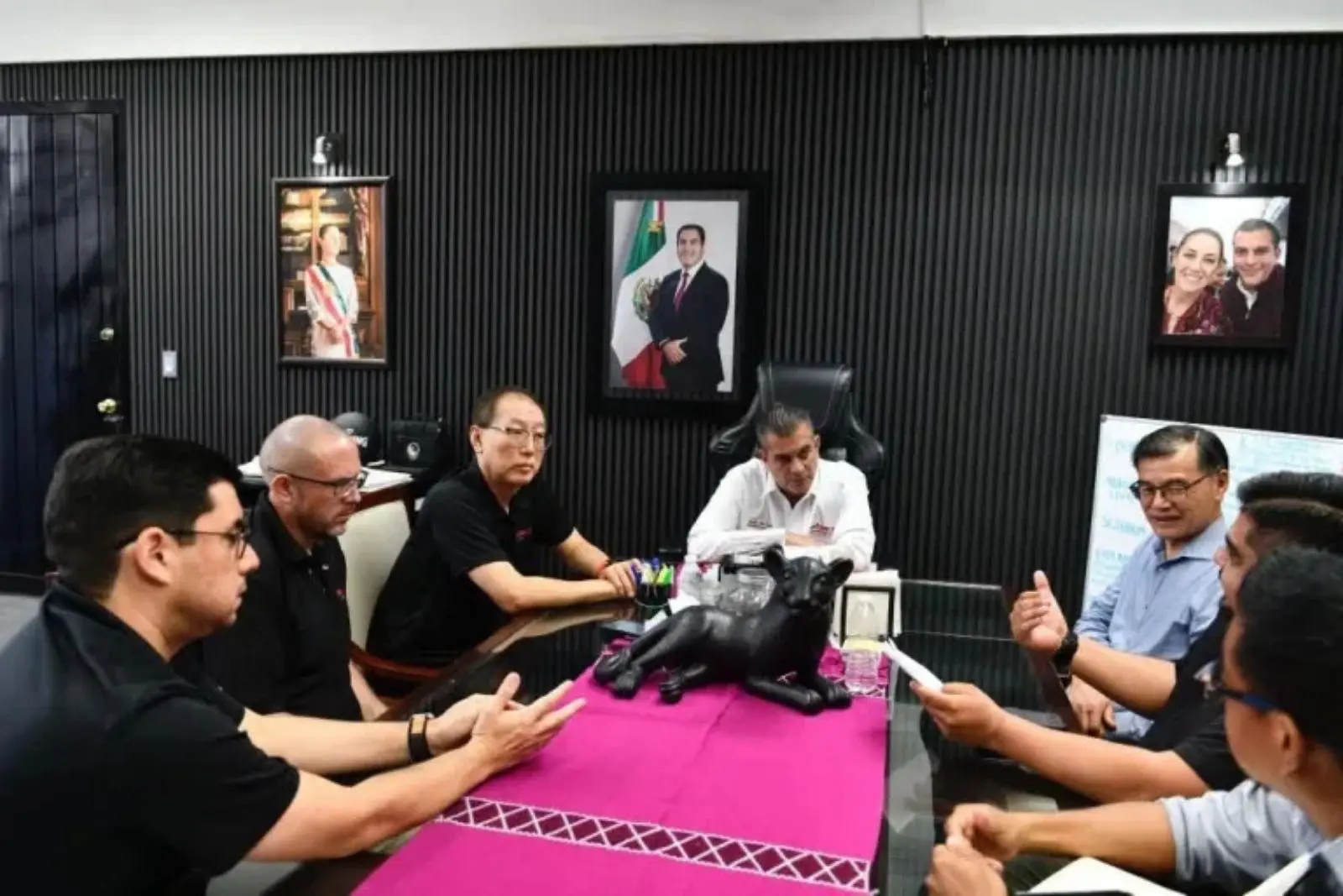 Yamil Melgar destaca generación de 800 empleos con empresa internacional en Tapachula