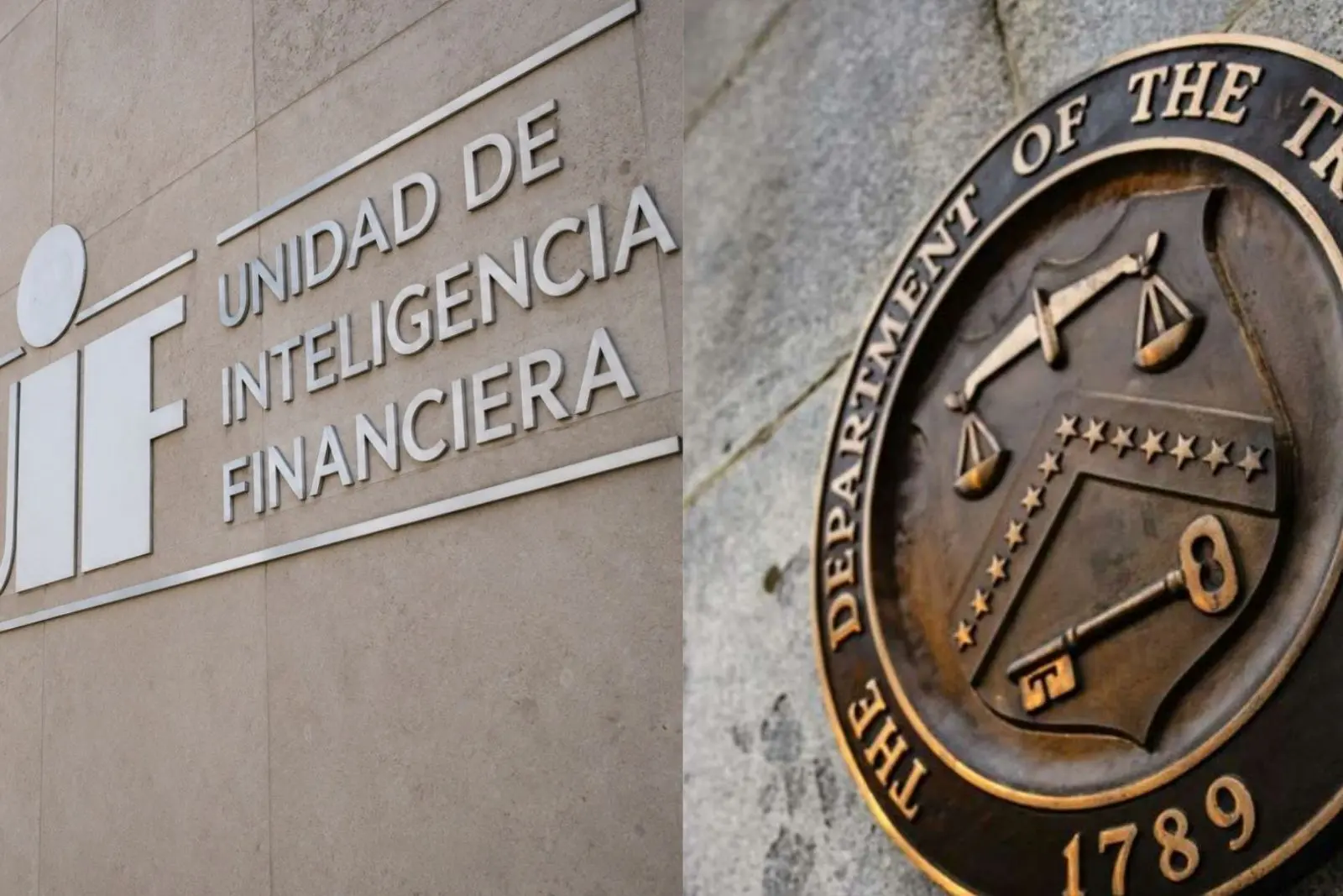 UIF y Tesoro de EU bloquean cuentas de presunto líder del CJNG; sancionan a más de 50 personas