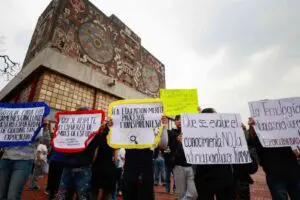 UNAM: Exigen a universidad transparencia en examen de admisión
