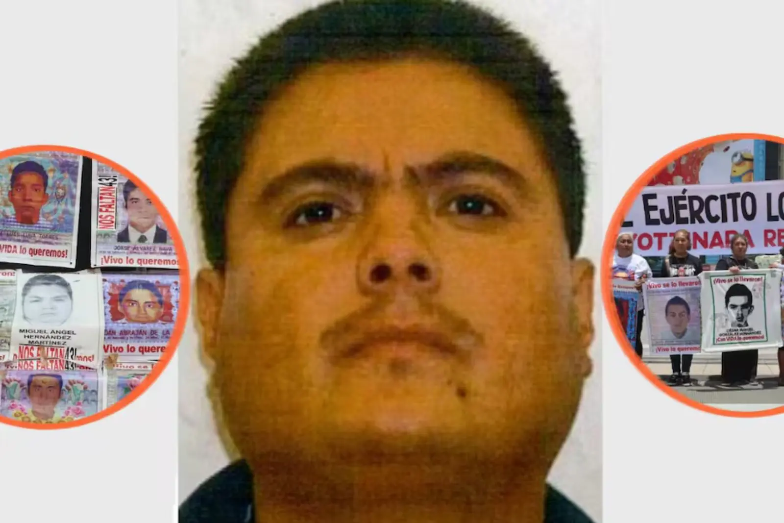 Sentencian a 105 años de prisión a “El Carrete”, ex líder de Los Rojos e investigado por caso Ayotzinapa