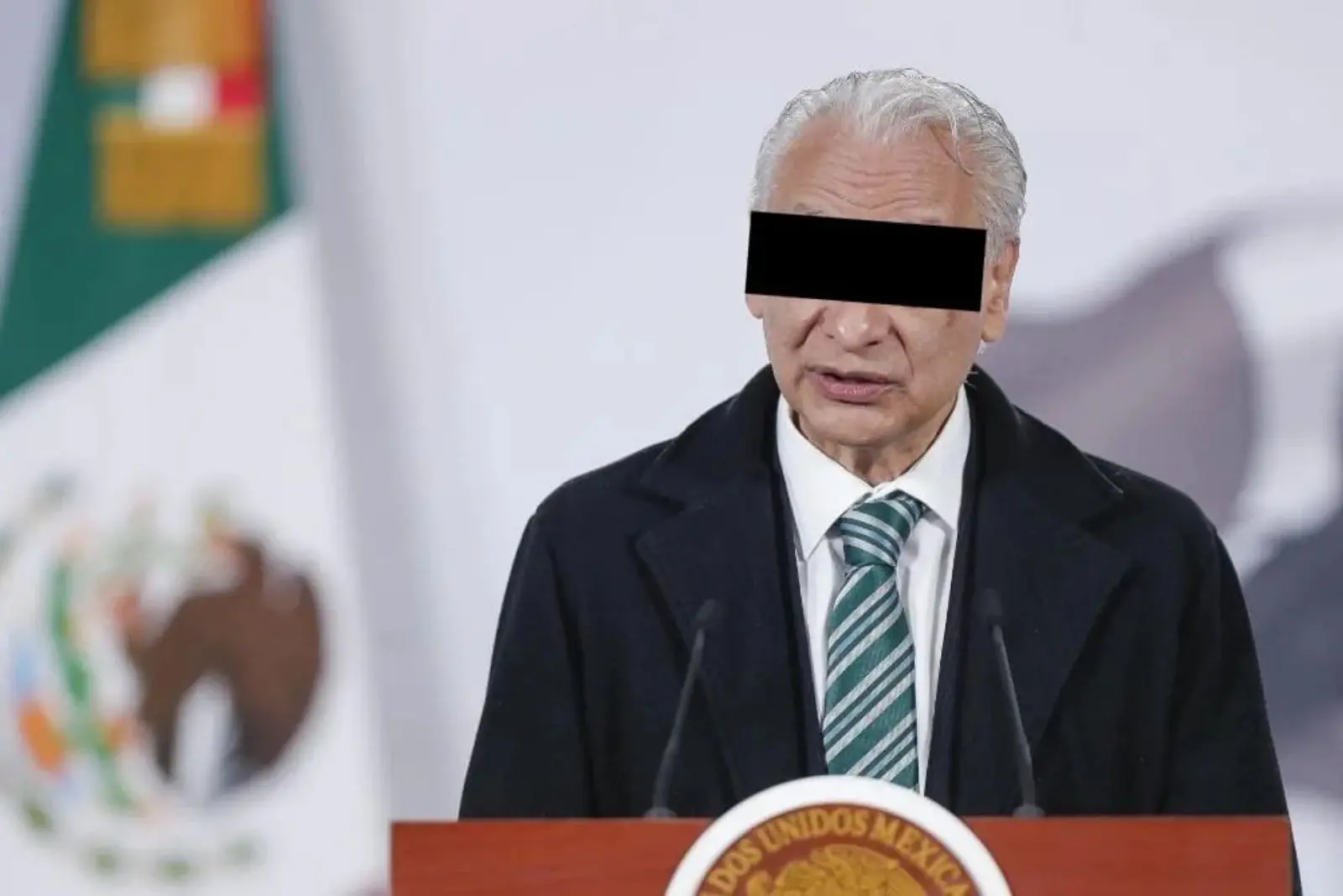 Vinculan a proceso a ex director de Pemex por violencia familiar pese a perdón de su esposa