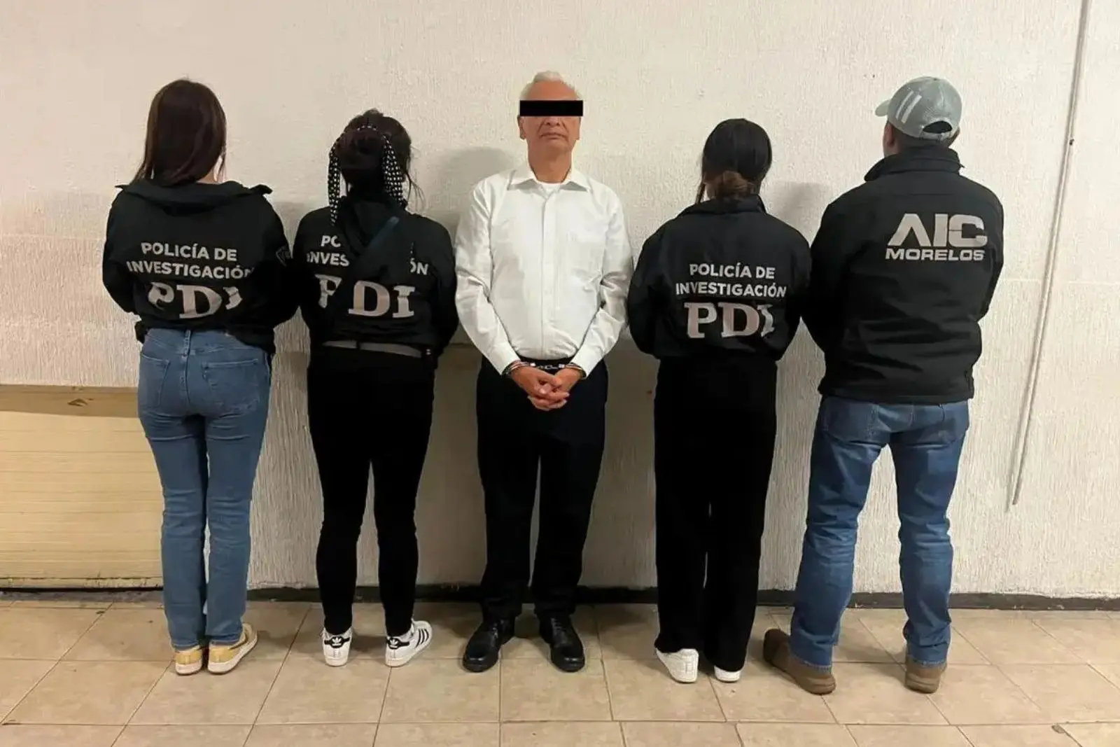 Detienen a Víctor Rodríguez Padilla, ex director de Pemex, por presunta violencia familiar