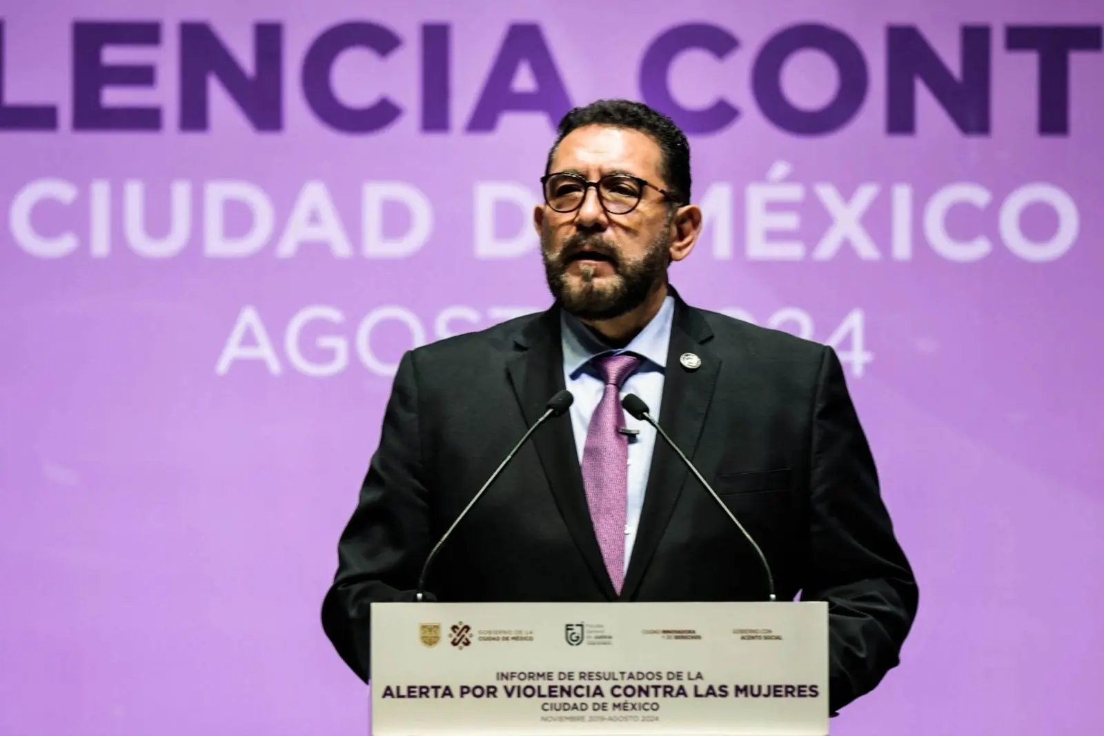 Ulises Lara renuncia a la FGR; deja Fiscalía de Asuntos Relevantes tras seis meses en el cargo