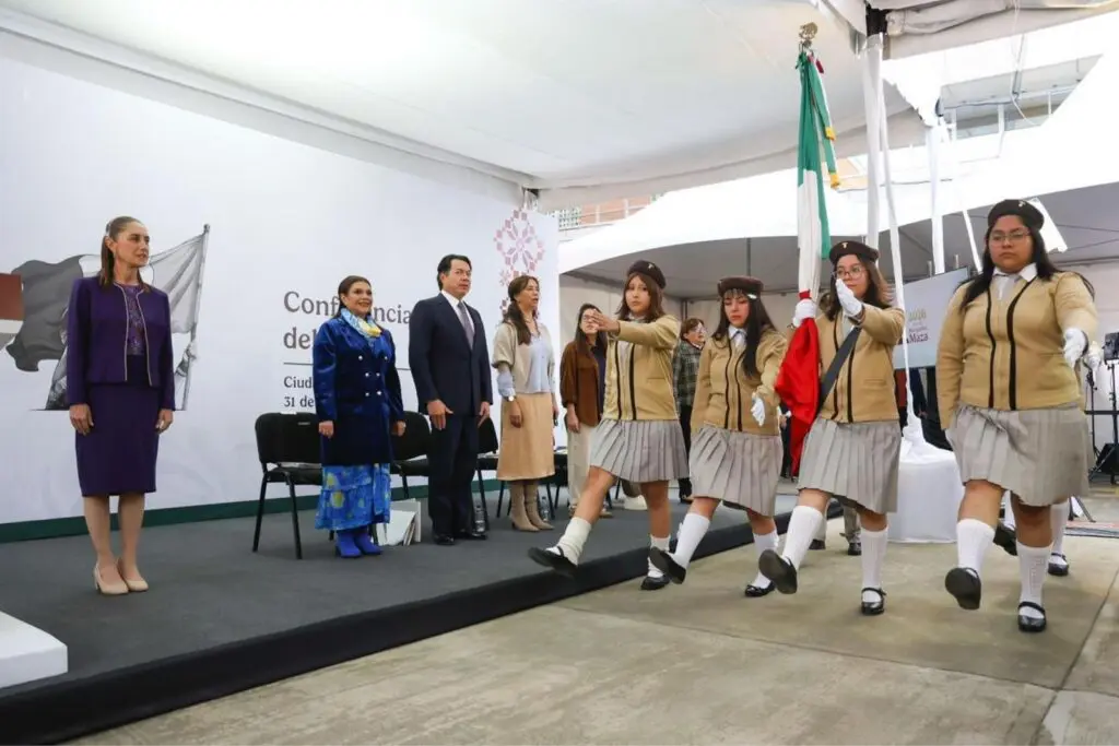 Arranca en escuelas de México programa El ABC de las Emociones para fortalecer salud mental de estudiantes
