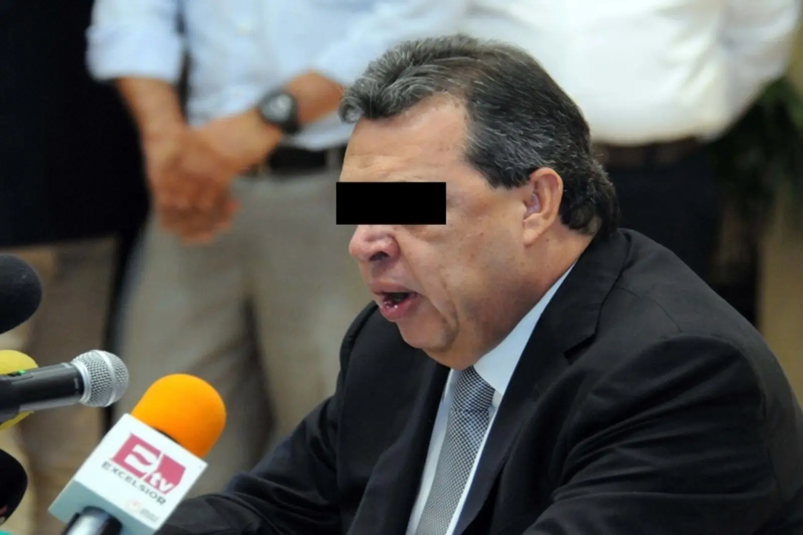 Testigos protegidos señalan presuntos vínculos de Ángel Aguirre con grupos delictivos de Guerrero