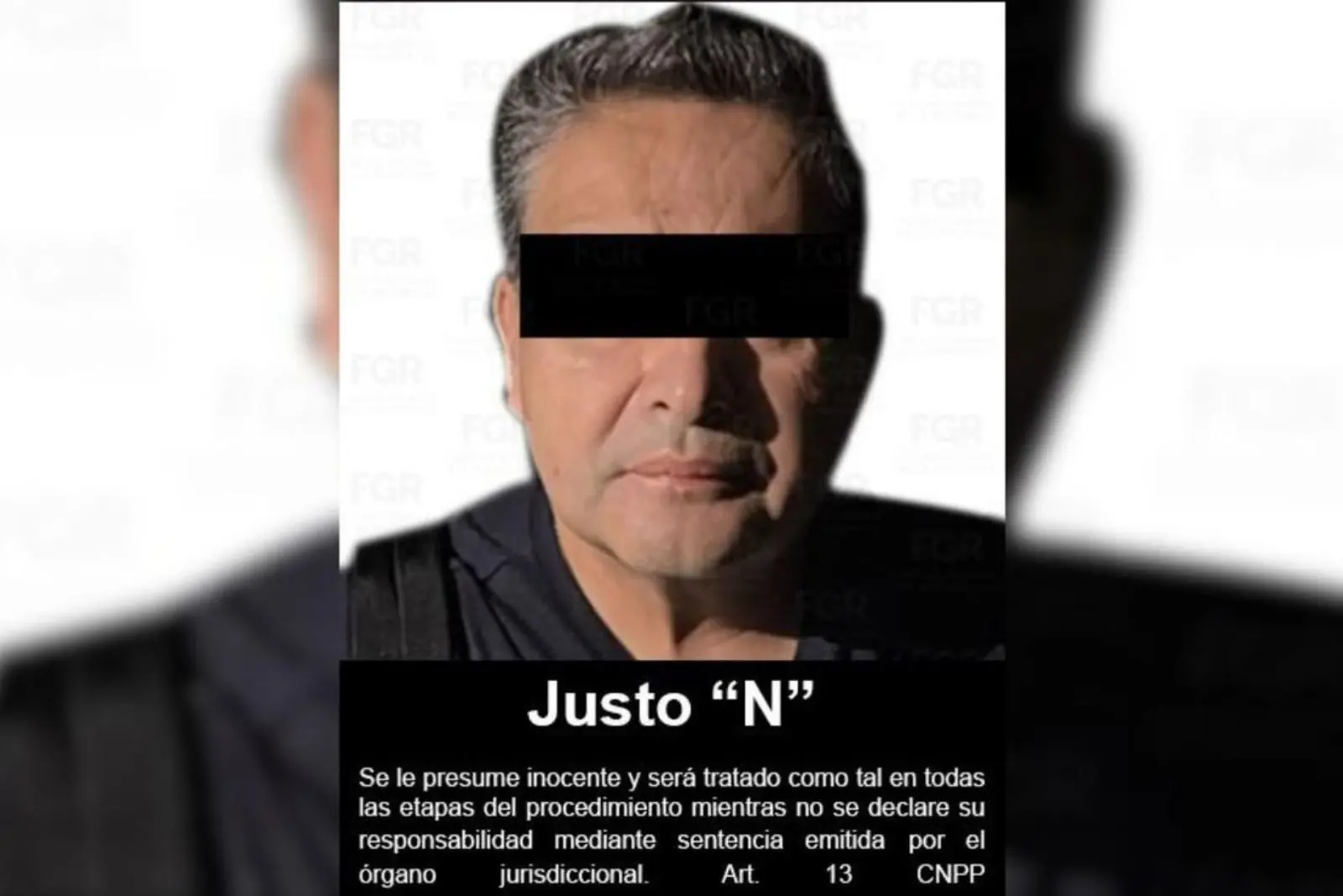 FGR vincula a proceso a presuntos operadores de "La Barredora" en Yucatán y Baja California