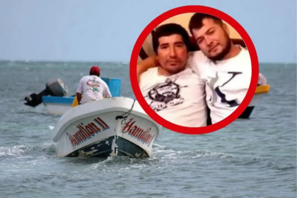Activan operativo de búsqueda tras desaparición de dos pescadores frente a costas de Tonalá