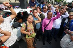 Sección 22 de la CNTE confirma 800 mdp para escuelas de Oaxaca tras reunión con Sheinbaum