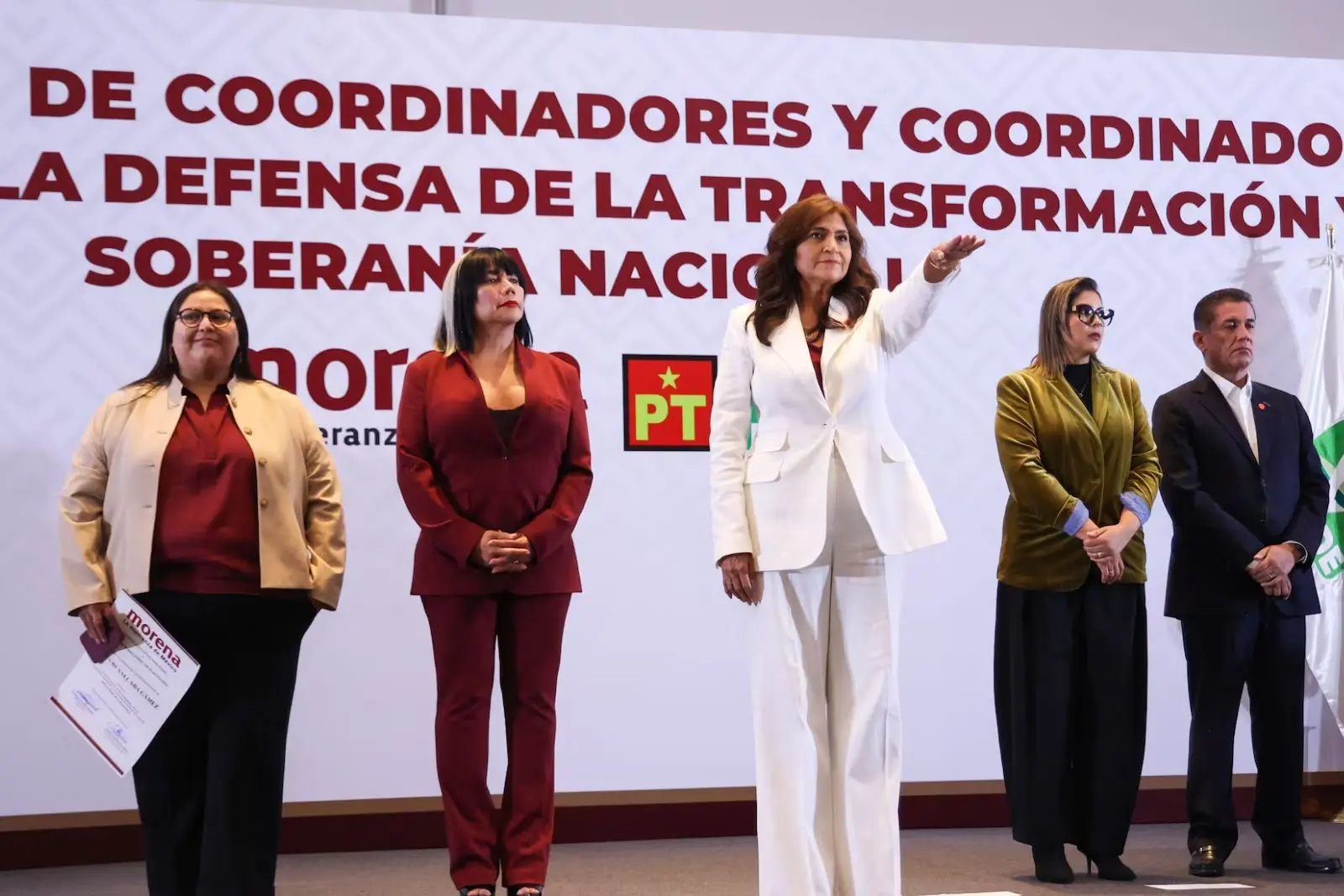 Morena comienza carrera en elecciones; perfila primeros abanderados en Aguascalientes, Campeche y Colima
