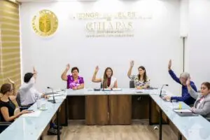 Congreso de Chiapas atiende sentencia de amparo y turna iniciativas sobre seguridad social