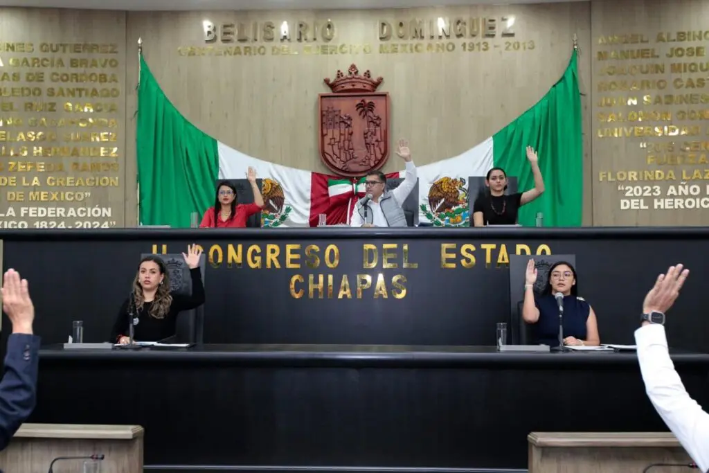Chiapas endurece reglas electorales: violencia política de género podrá provocar nulidad de elección