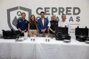 Chiapas pone en marcha primer Centro de Prevención de Desastres del país