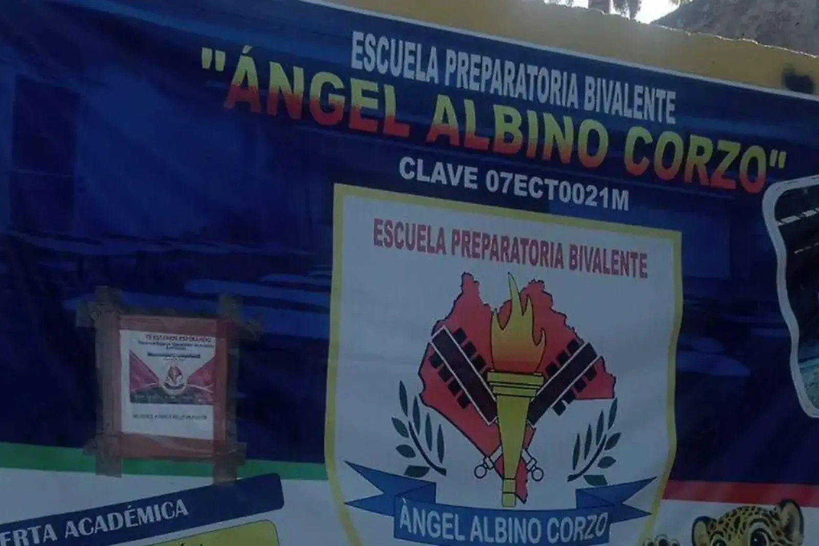 Denuncian presunto abuso sexual en Preparatoria Bivalente de Tuxtla