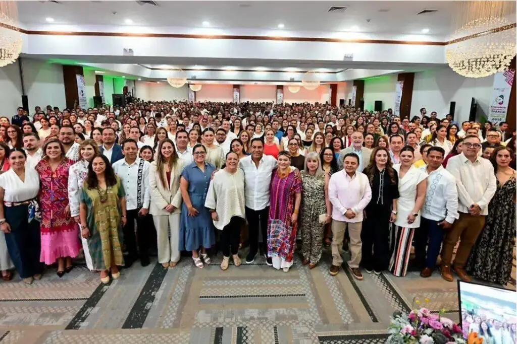 Chiapas reúne a procuradurías en Jornada Nacional de Protección de Niñas, Niños y Adolescentes 2026