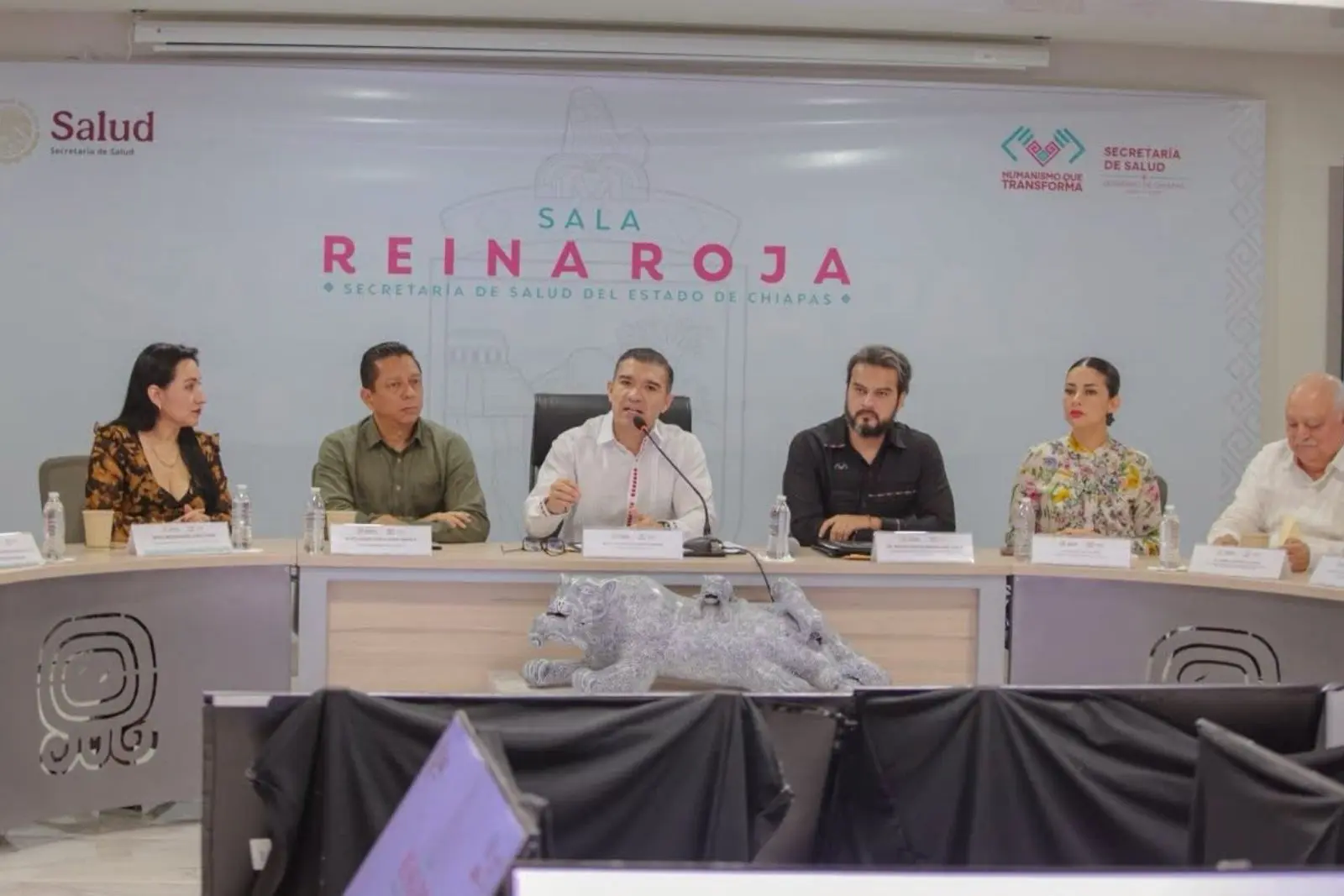 Chiapas fortalece prevención del suicidio con instalación del nuevo comité técnico