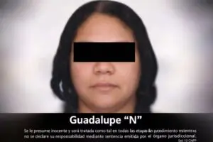 FGR detiene a colaboradora de Ernesto Ruffo por presunta participación en red de huachicol