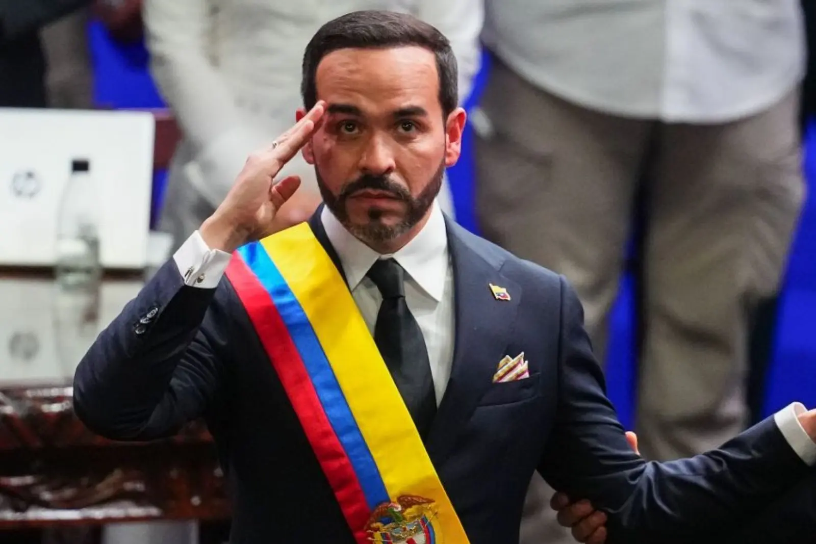 México tiende la mano a gobierno de Colombia; SRE refrenda cooperación con de la Espriella